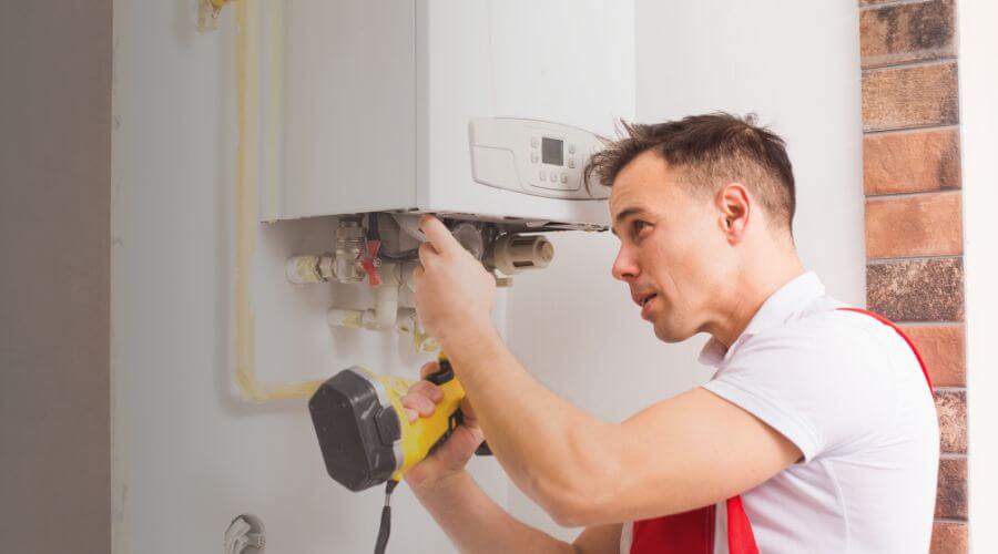 Professional septic pumping service in Briggs, TX
